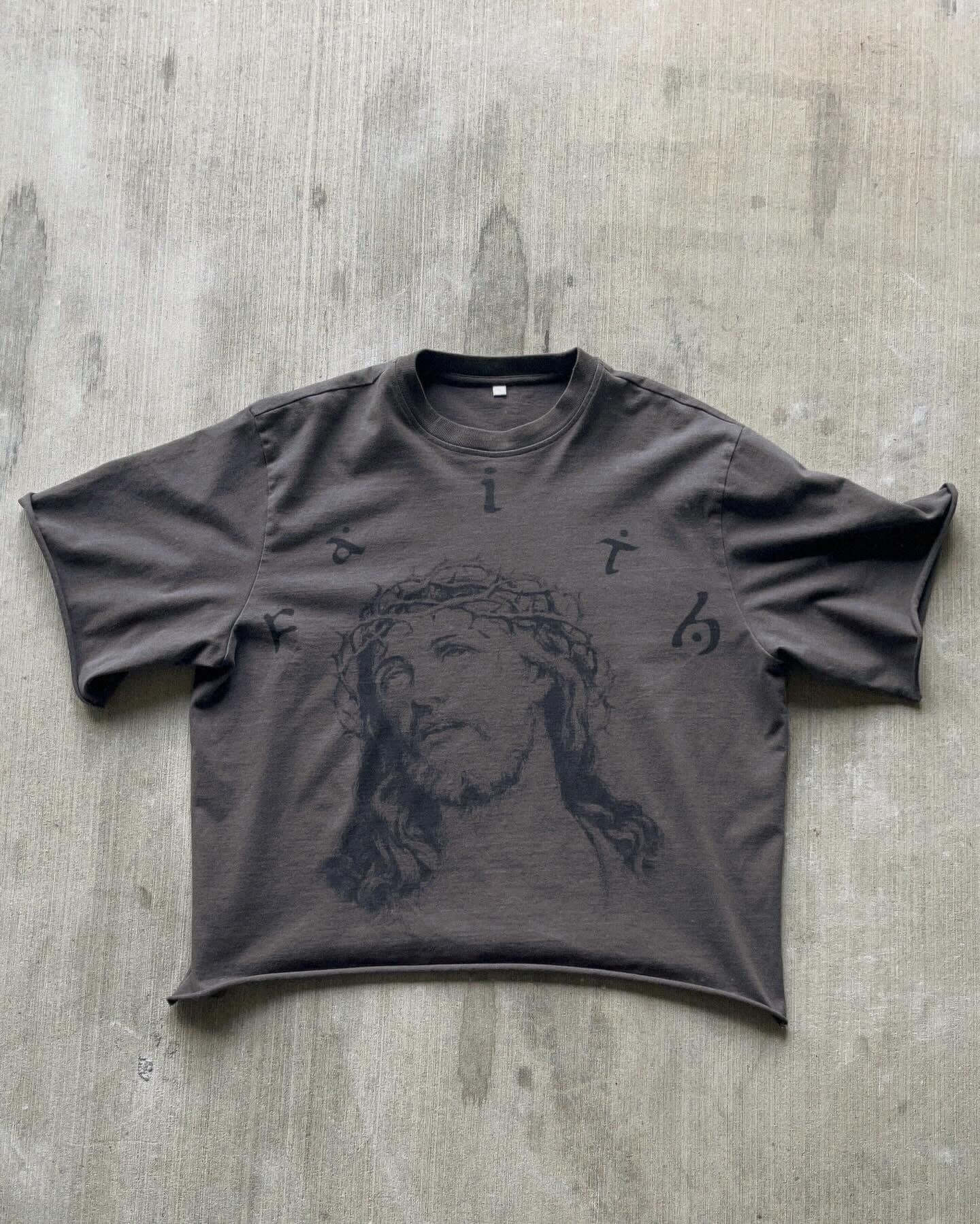 The "Lord" Tee - FAITH.US